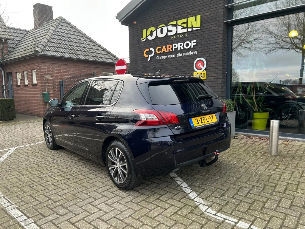 Hoofdafbeelding Peugeot 308
