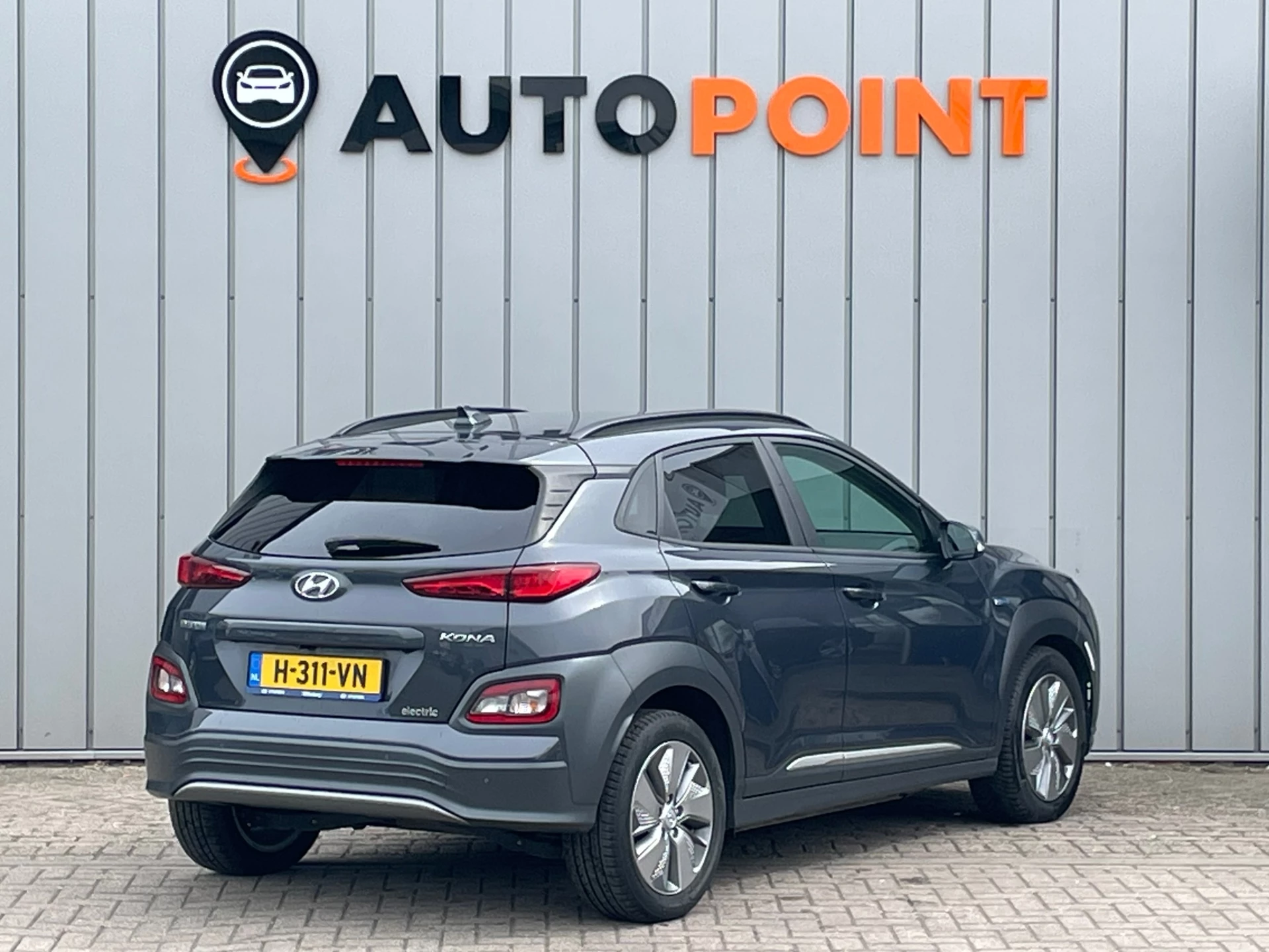Hoofdafbeelding Hyundai Kona