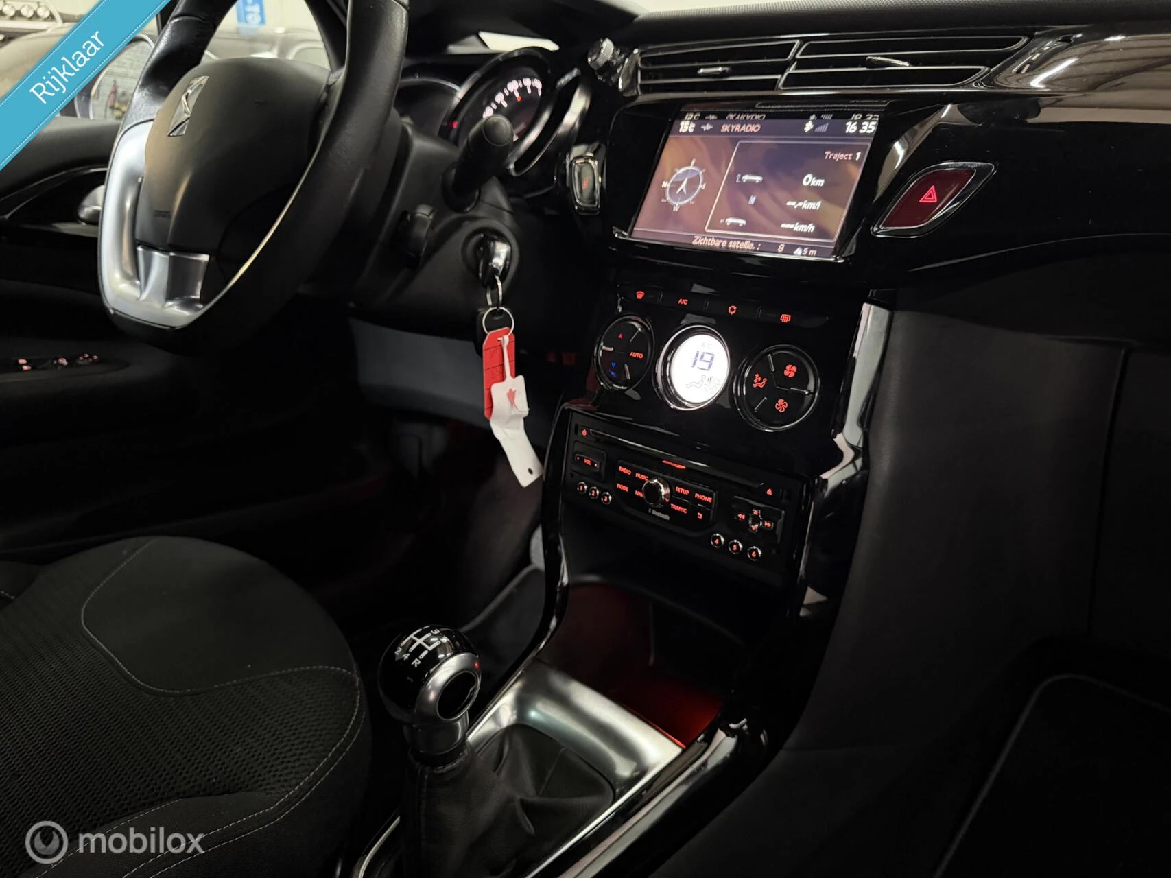 Hoofdafbeelding Citroën DS3