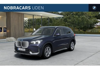 Hoofdafbeelding BMW iX1 BMW iX1 eDrive20 Pure Edition / Adaptieve LED / Comfort Access / Parking Assistant / Stoelverwarming