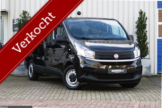 Fiat Talento 2.0 MultiJet L2 145PK 3 Pers EURO6 1e Eigenaar