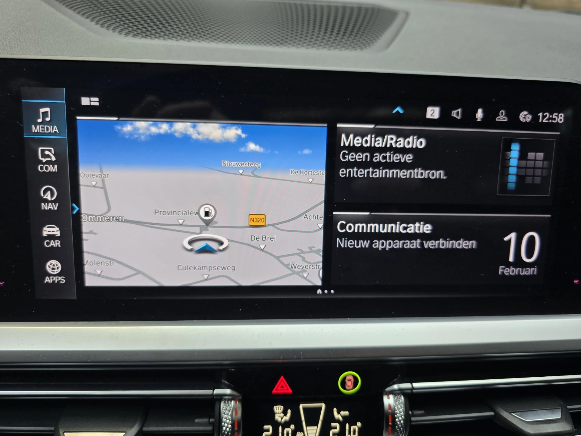 Hoofdafbeelding BMW 3 Serie