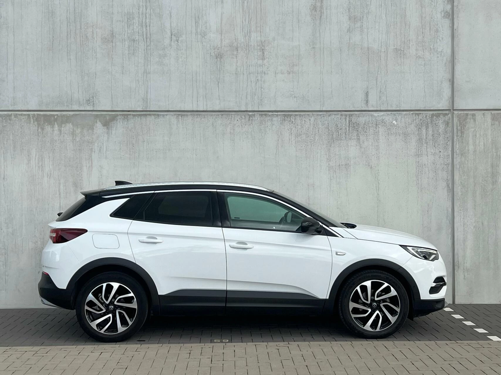 Hoofdafbeelding Opel Grandland X