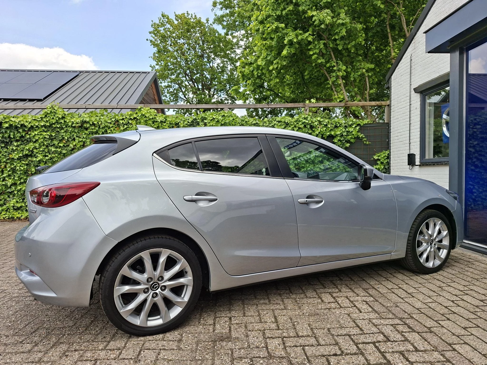 Hoofdafbeelding Mazda 3