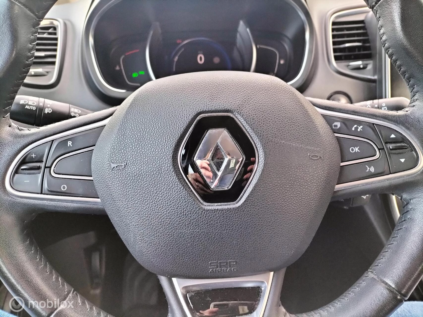 Hoofdafbeelding Renault Grand Scénic