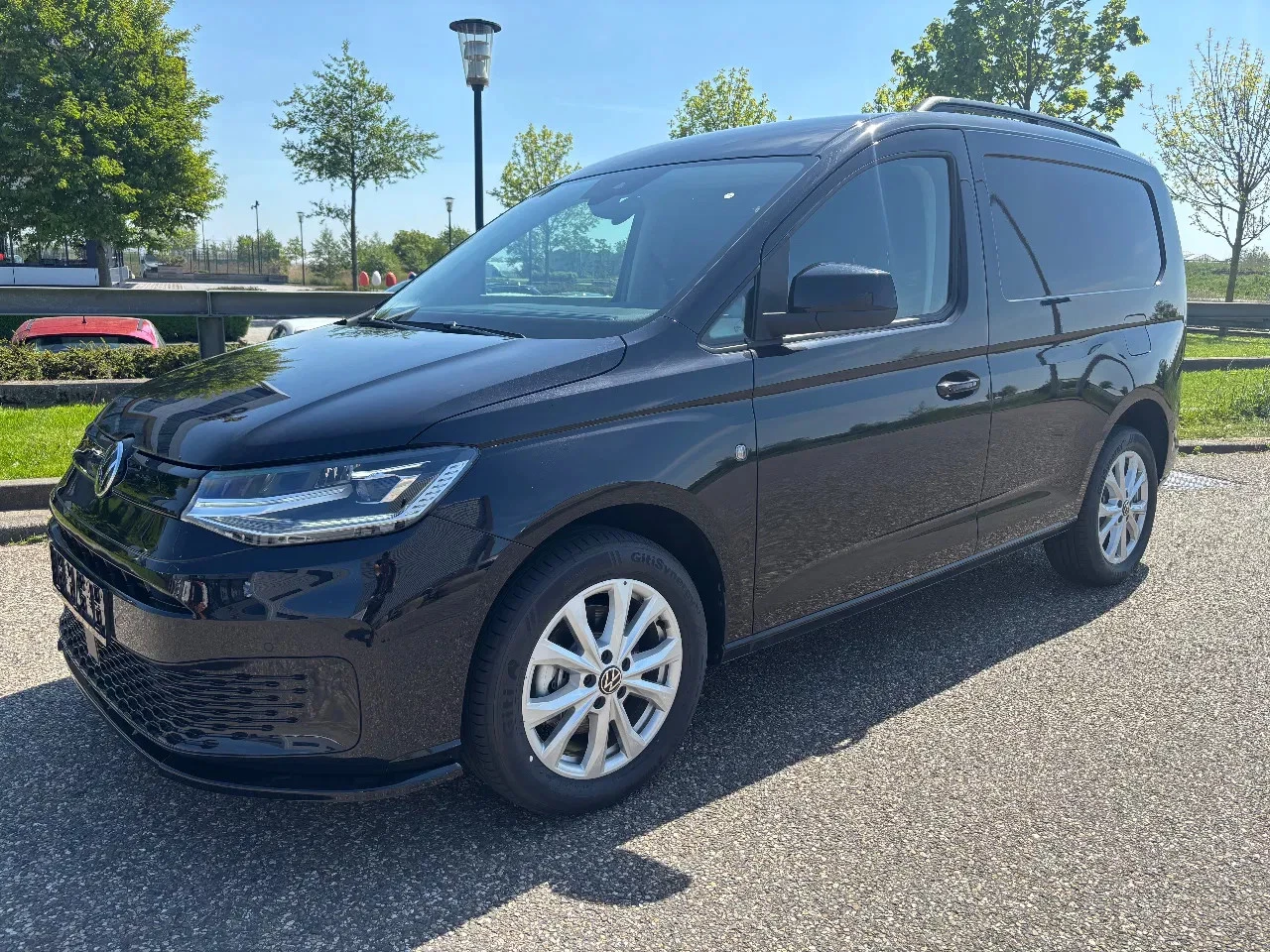 Hoofdafbeelding Volkswagen Cargo