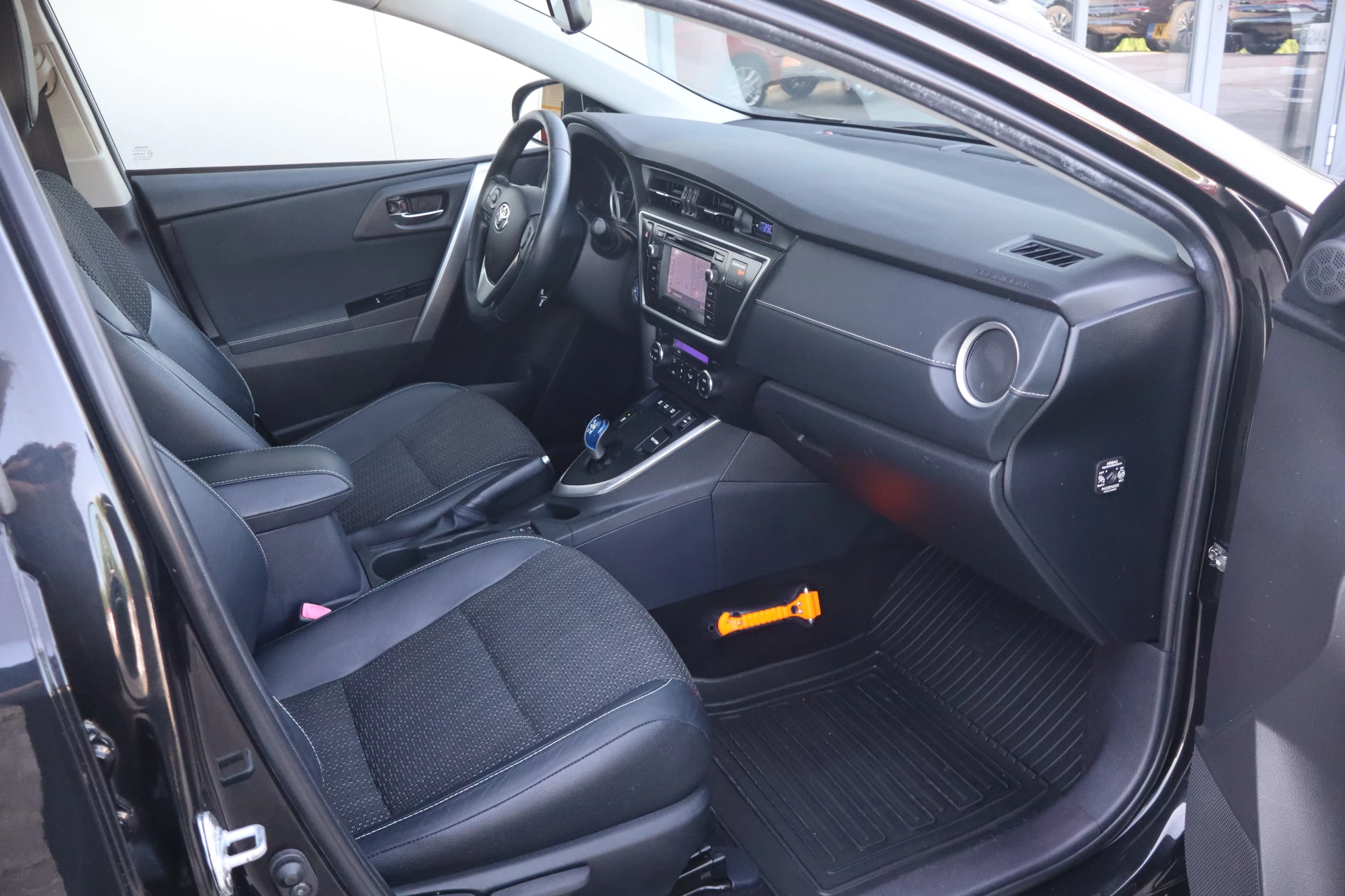 Hoofdafbeelding Toyota Auris