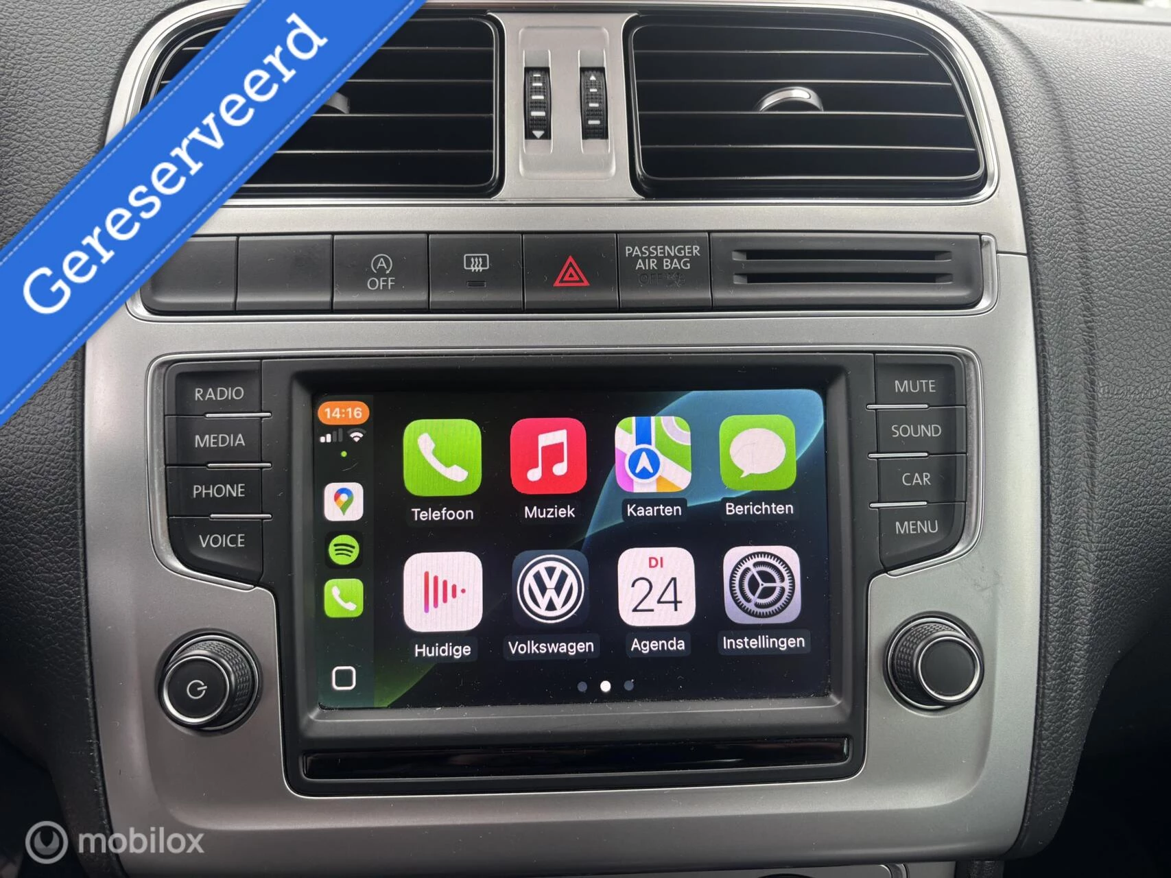 Hoofdafbeelding Volkswagen Polo