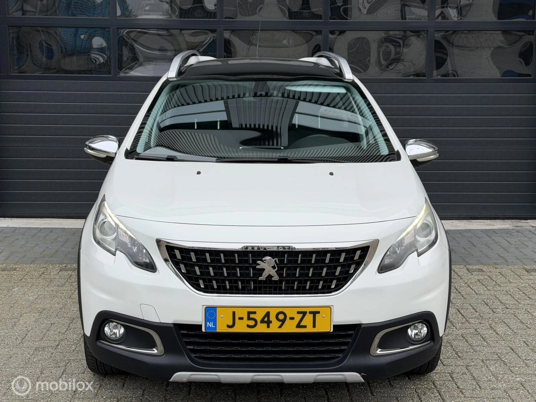 Hoofdafbeelding Peugeot 2008