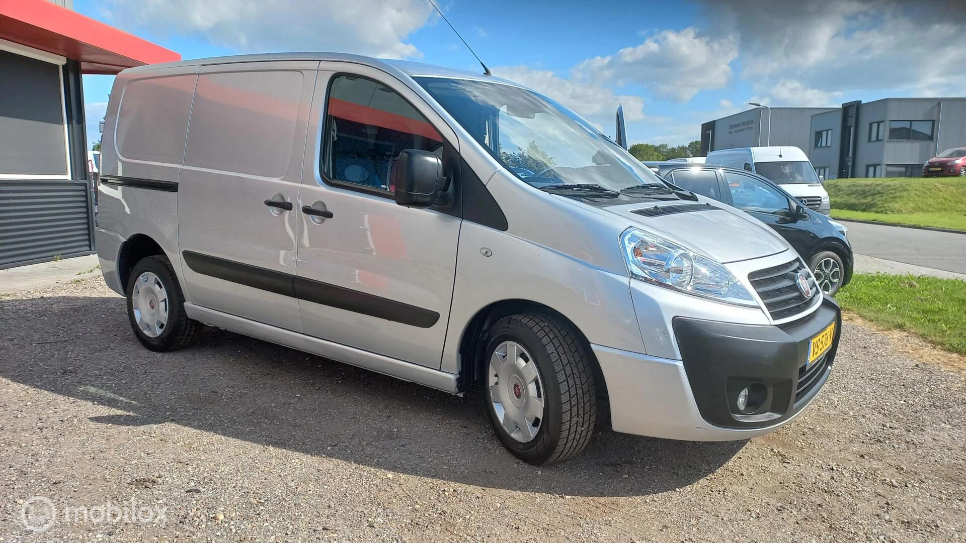 Hoofdafbeelding Fiat Scudo