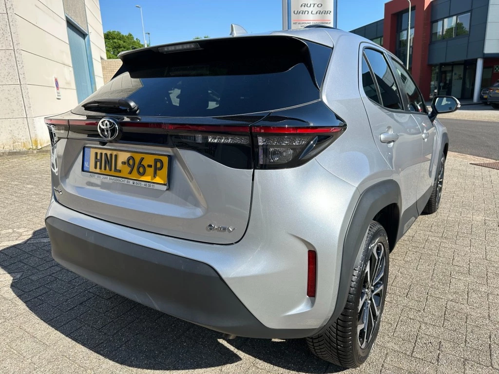 Hoofdafbeelding Toyota Yaris Cross