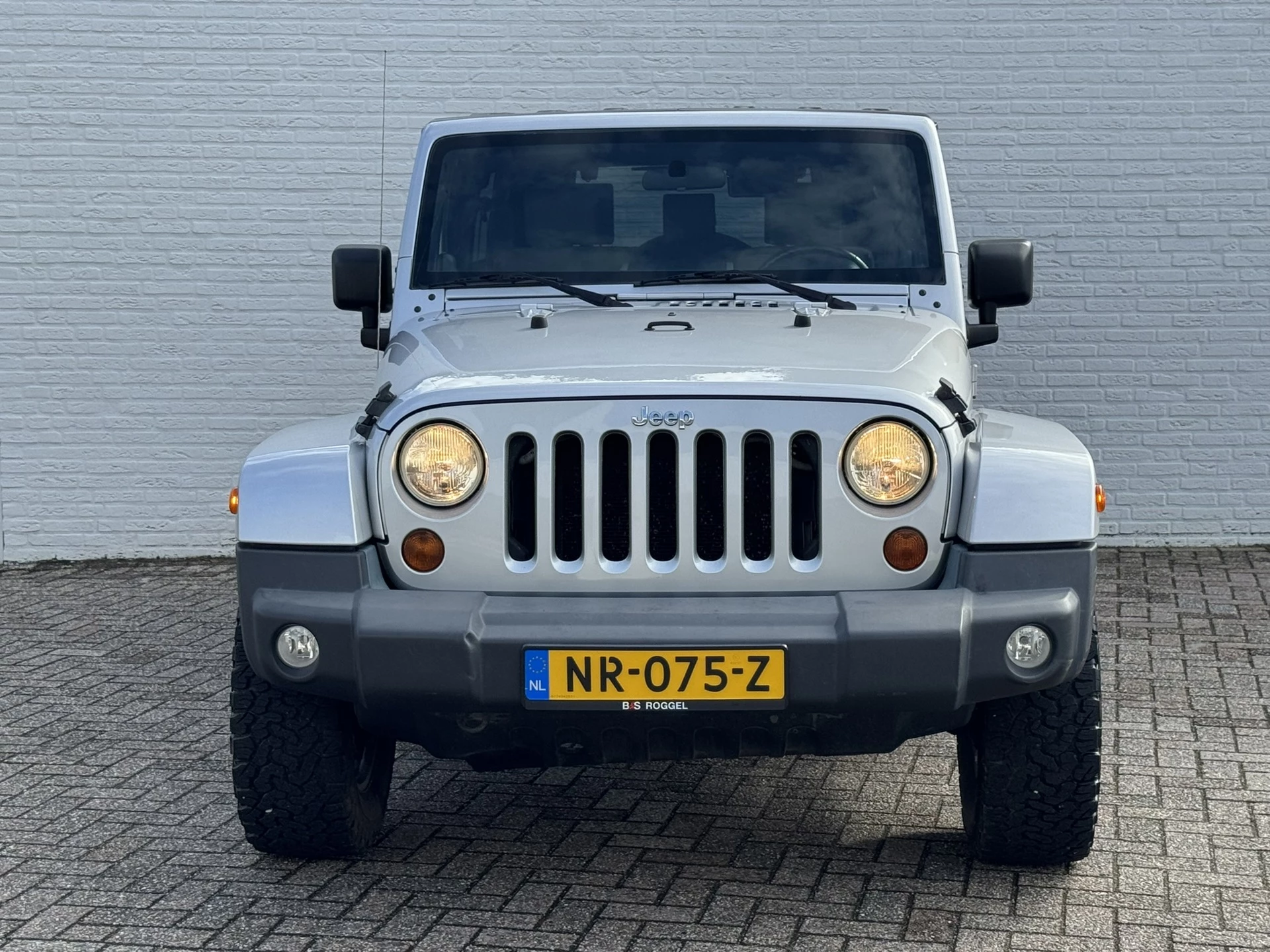 Hoofdafbeelding Jeep Wrangler
