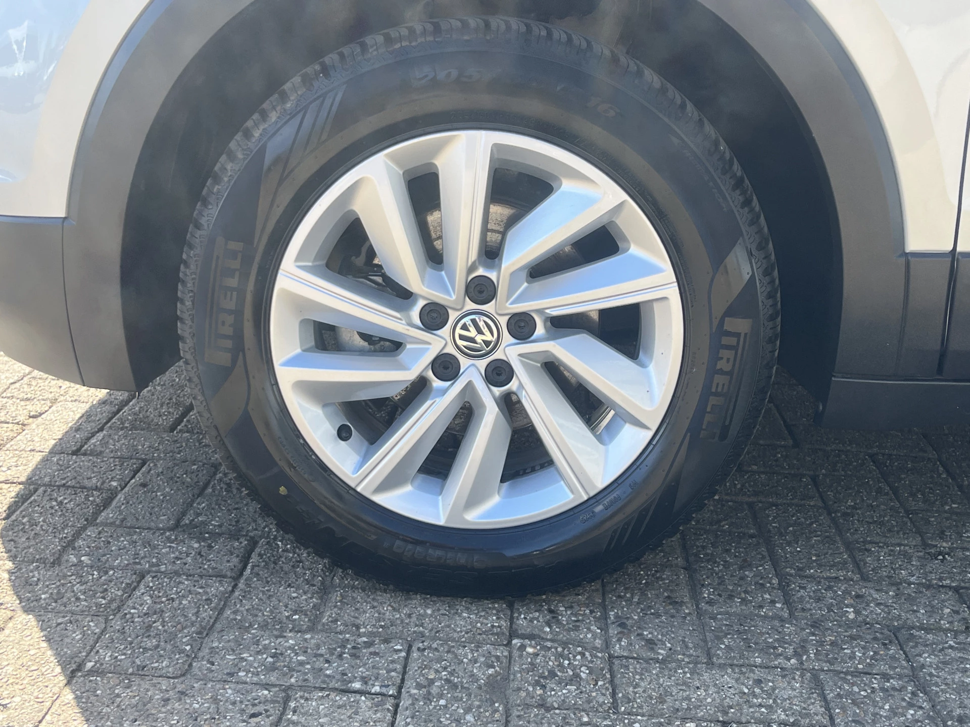 Hoofdafbeelding Volkswagen T-Cross