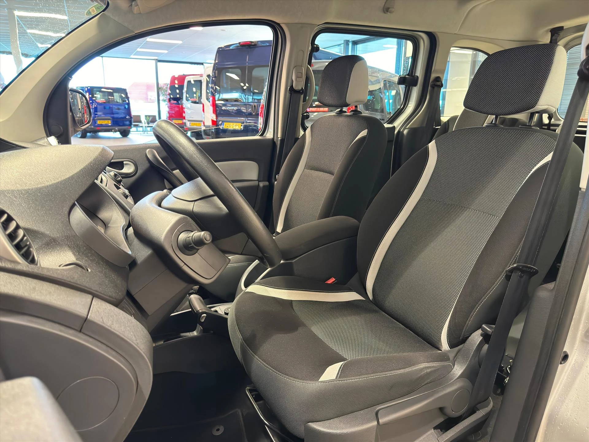 Hoofdafbeelding Renault Kangoo