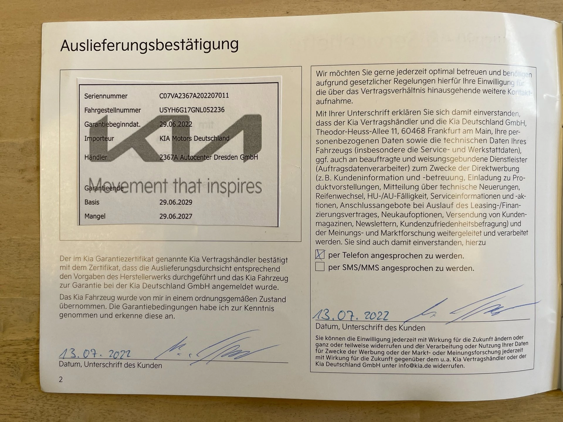 Hoofdafbeelding Kia ProCeed