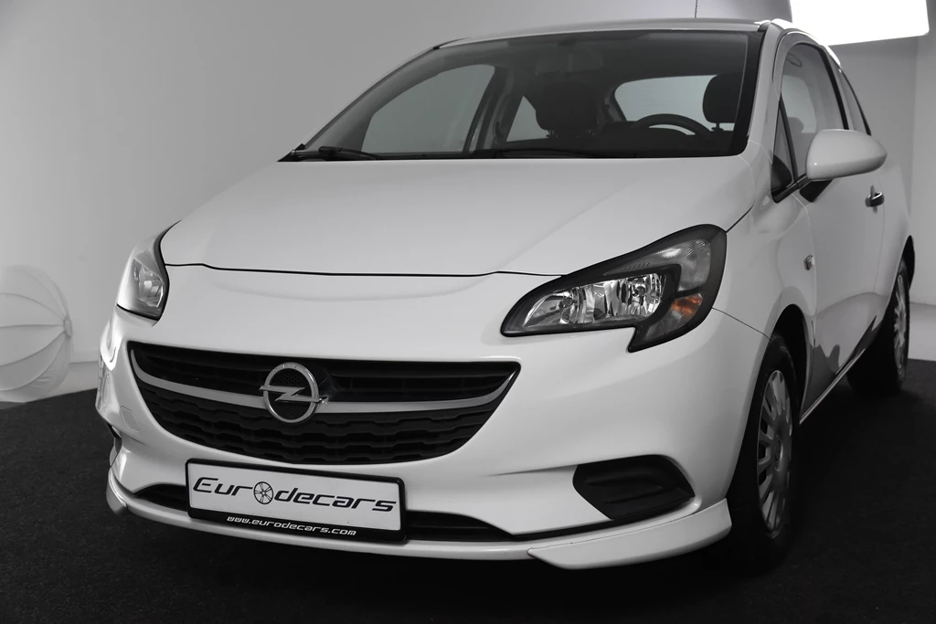 Hoofdafbeelding Opel Corsa-e