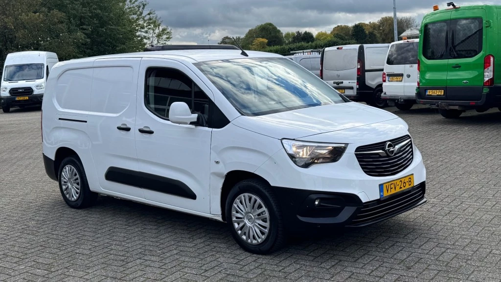 Hoofdafbeelding Opel Combo