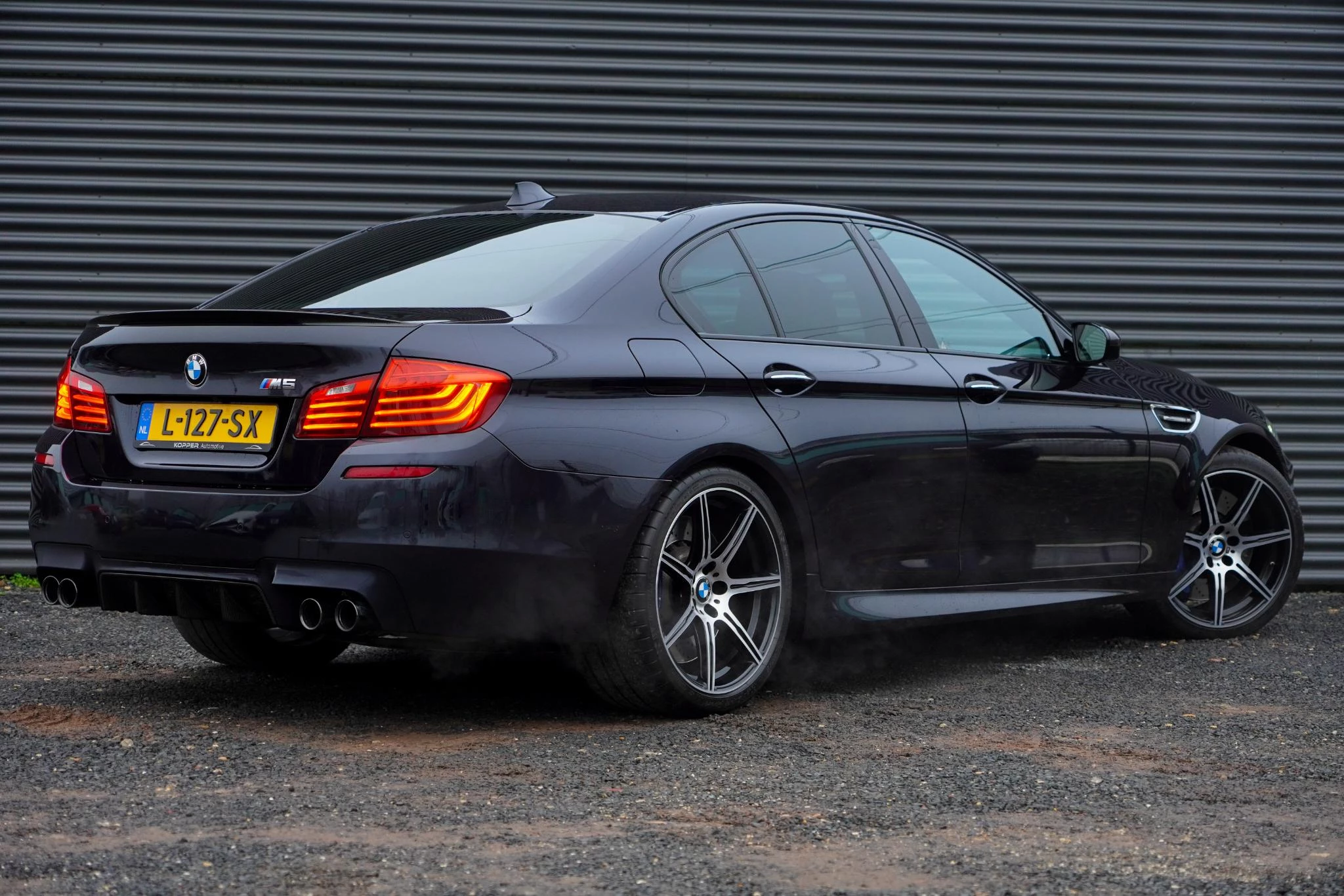 Hoofdafbeelding BMW M5