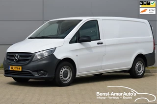 Mercedes-Benz Vito 110 CDI Lang