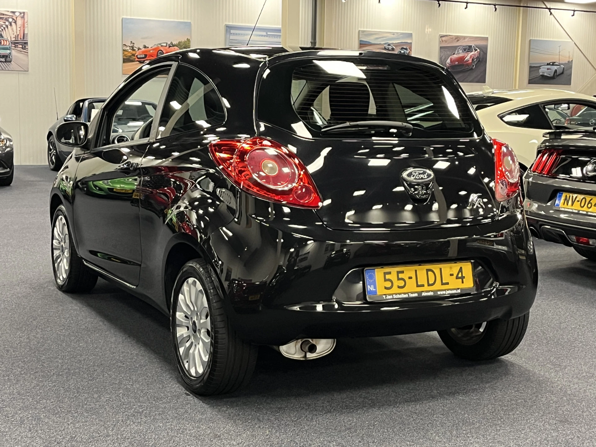 Hoofdafbeelding Ford Ka
