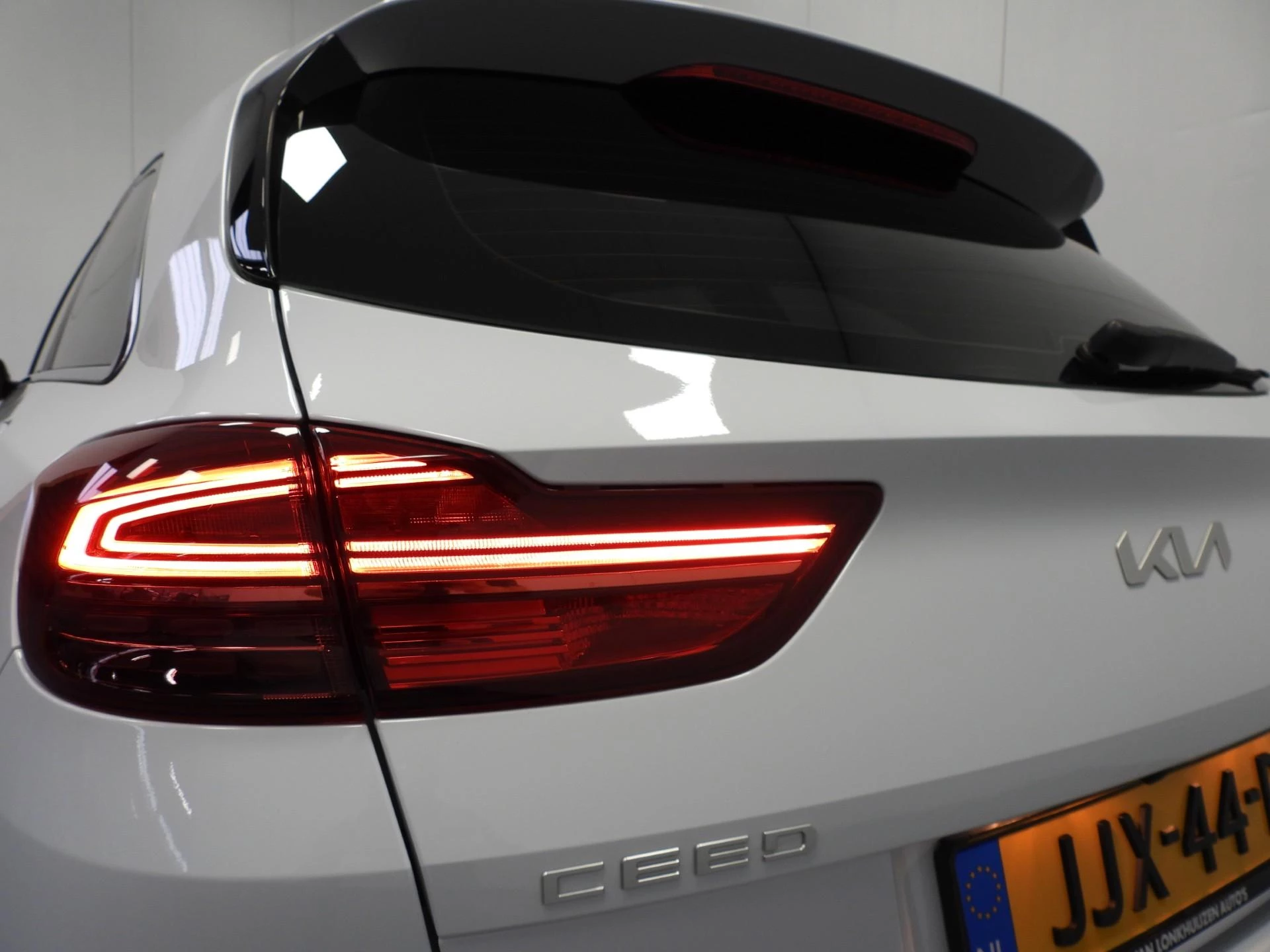 Hoofdafbeelding Kia Ceed Sportswagon