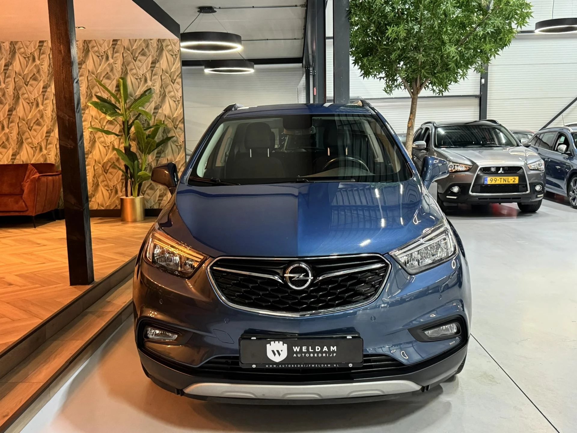 Hoofdafbeelding Opel Mokka X