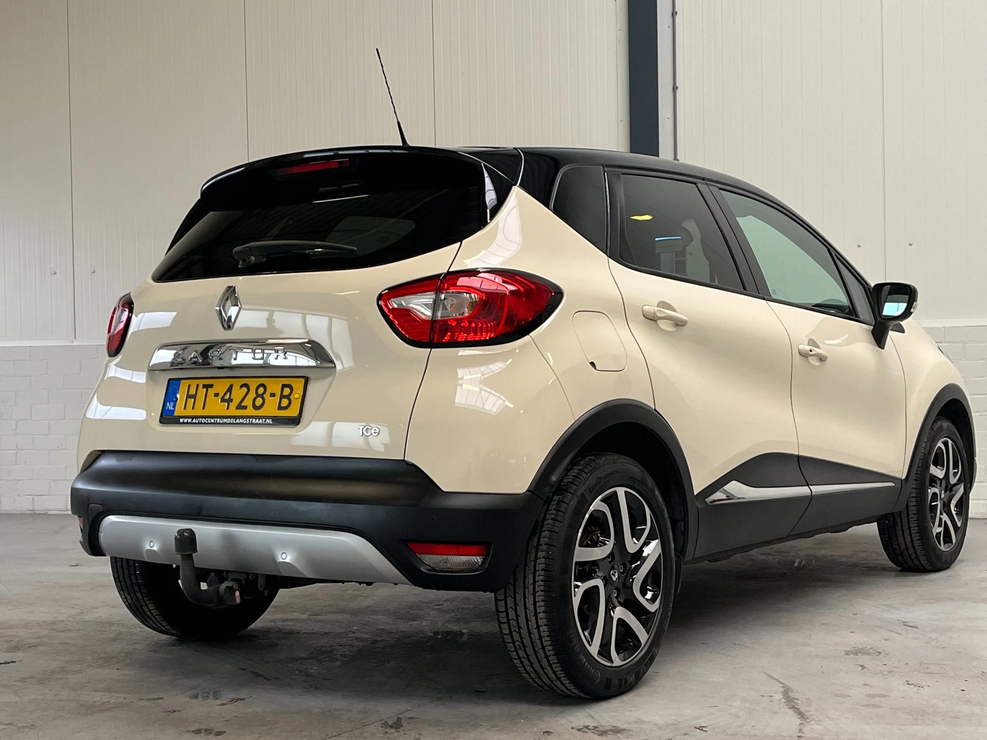 Hoofdafbeelding Renault Captur