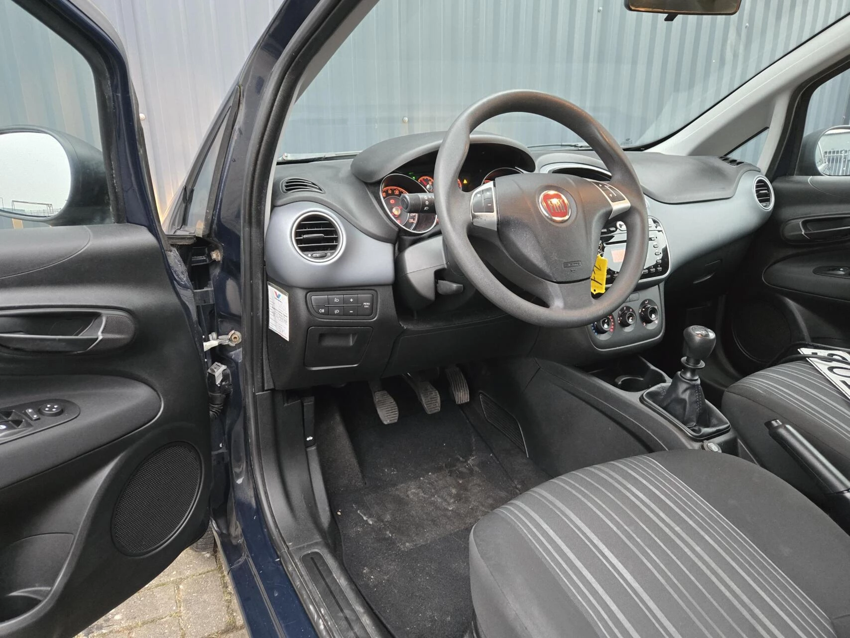 Hoofdafbeelding Fiat Punto