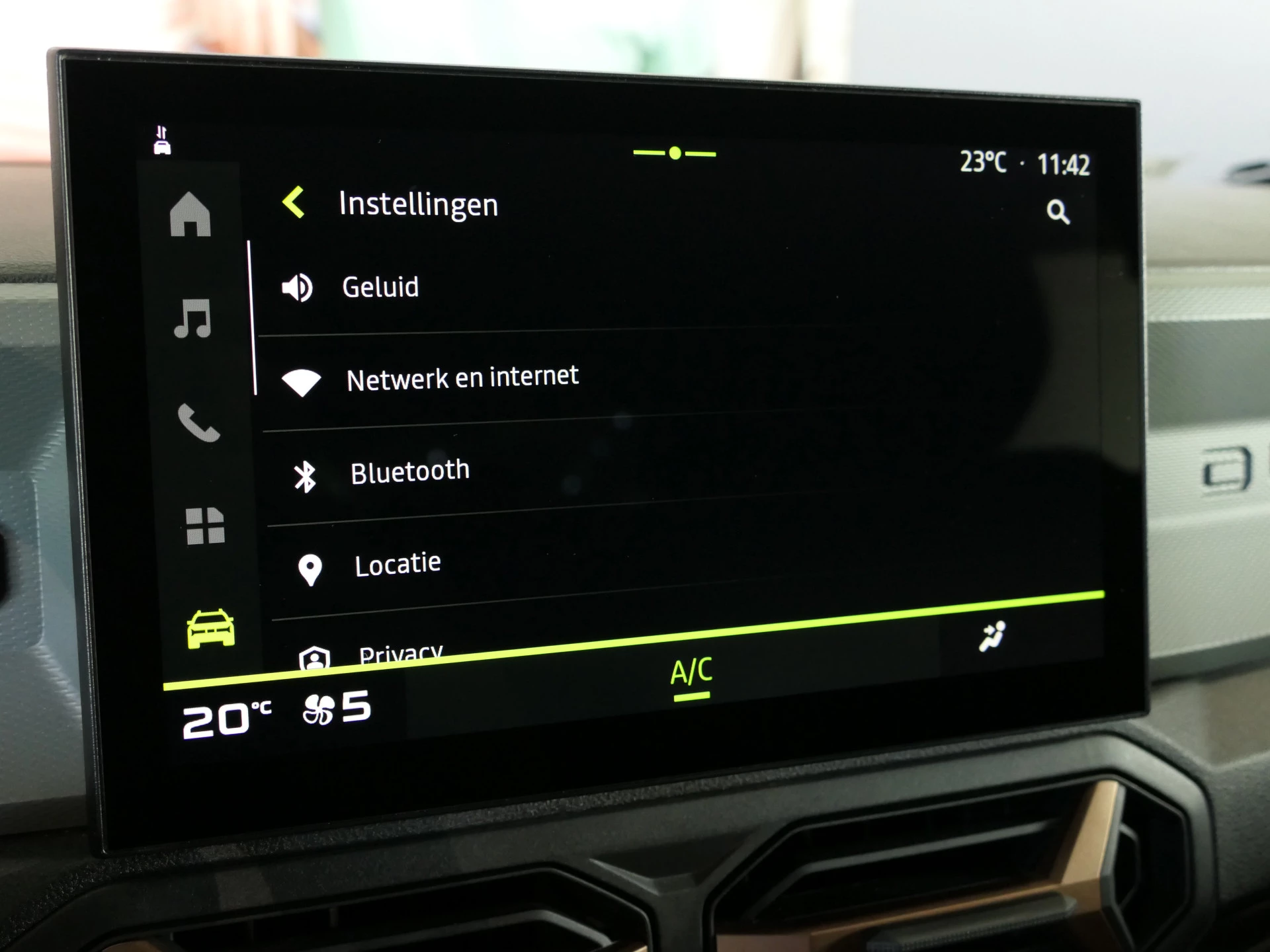 Hoofdafbeelding Dacia Duster