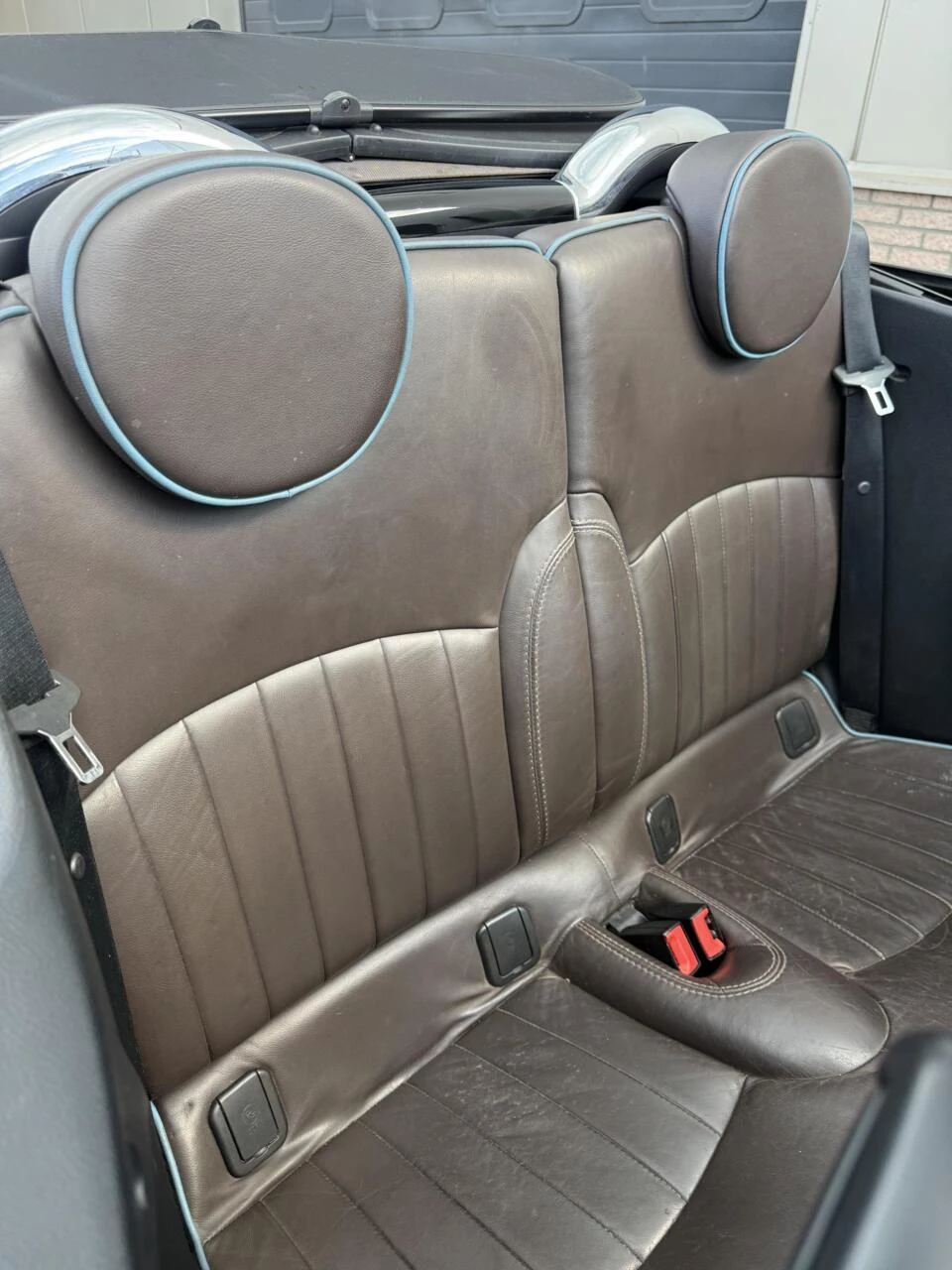 Hoofdafbeelding MINI Cooper Cabrio