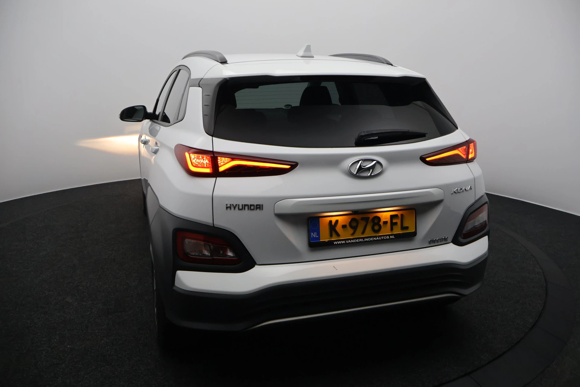 Hoofdafbeelding Hyundai Kona