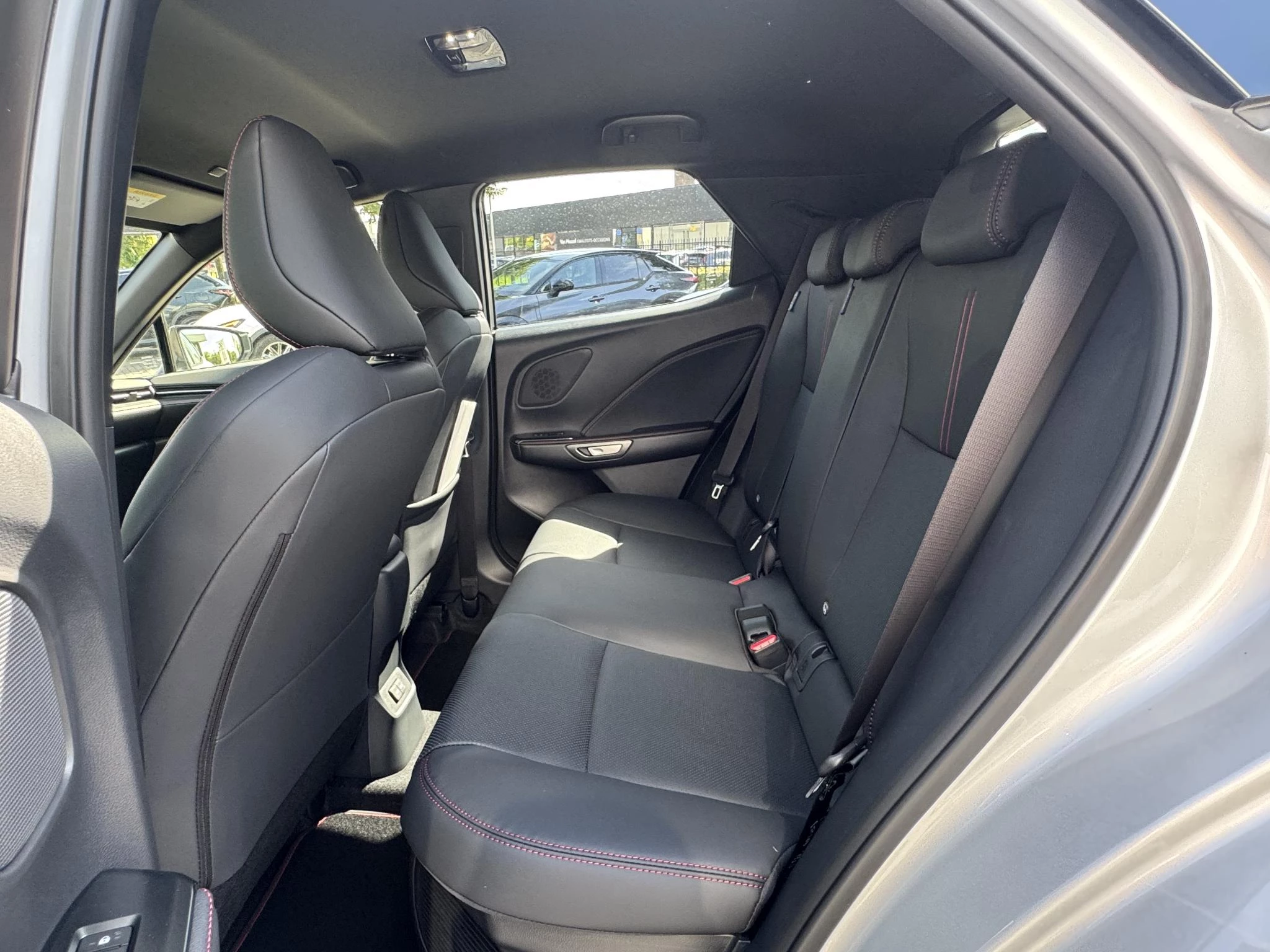 Hoofdafbeelding Lexus LBX