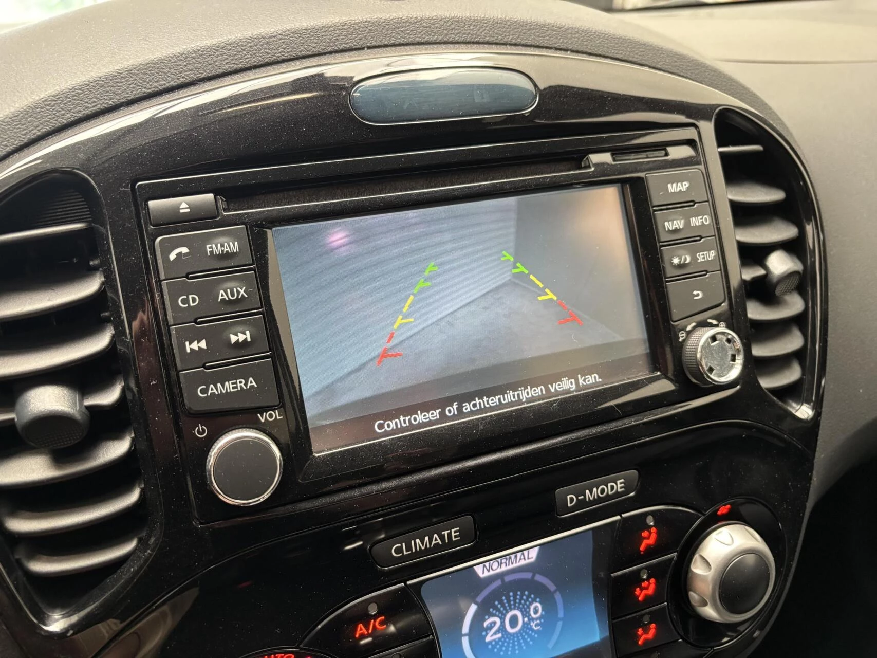Hoofdafbeelding Nissan Juke