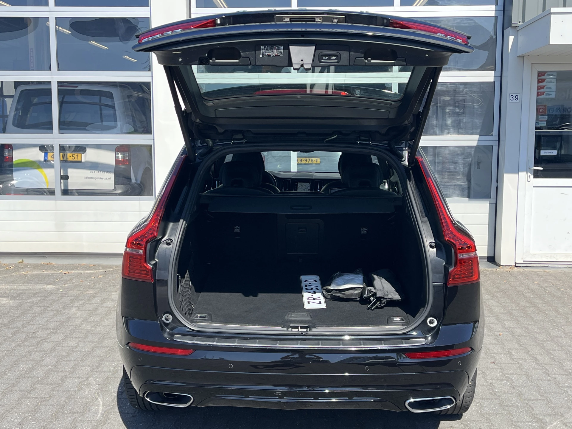 Hoofdafbeelding Volvo XC60