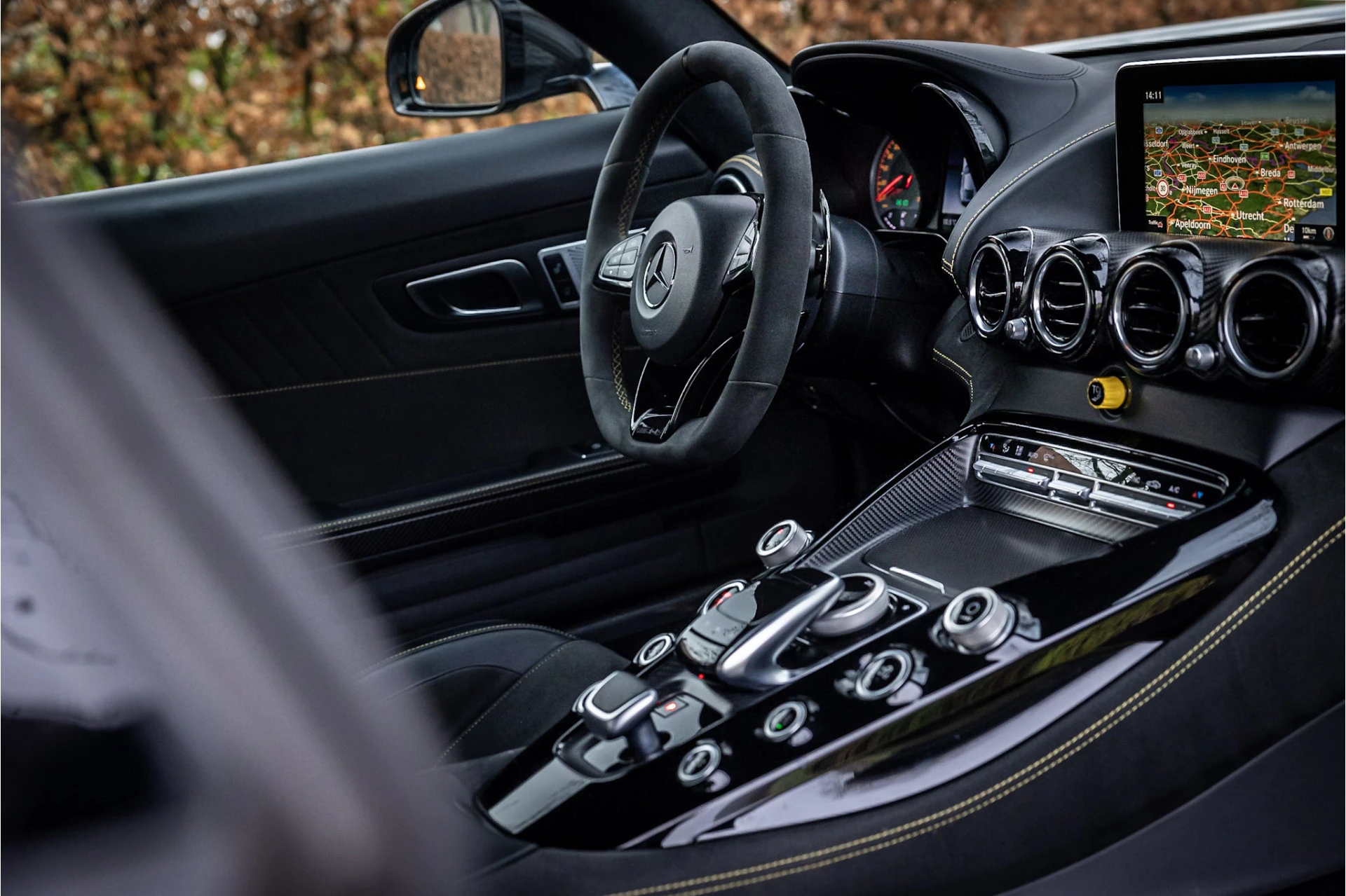 Hoofdafbeelding Mercedes-Benz AMG GT