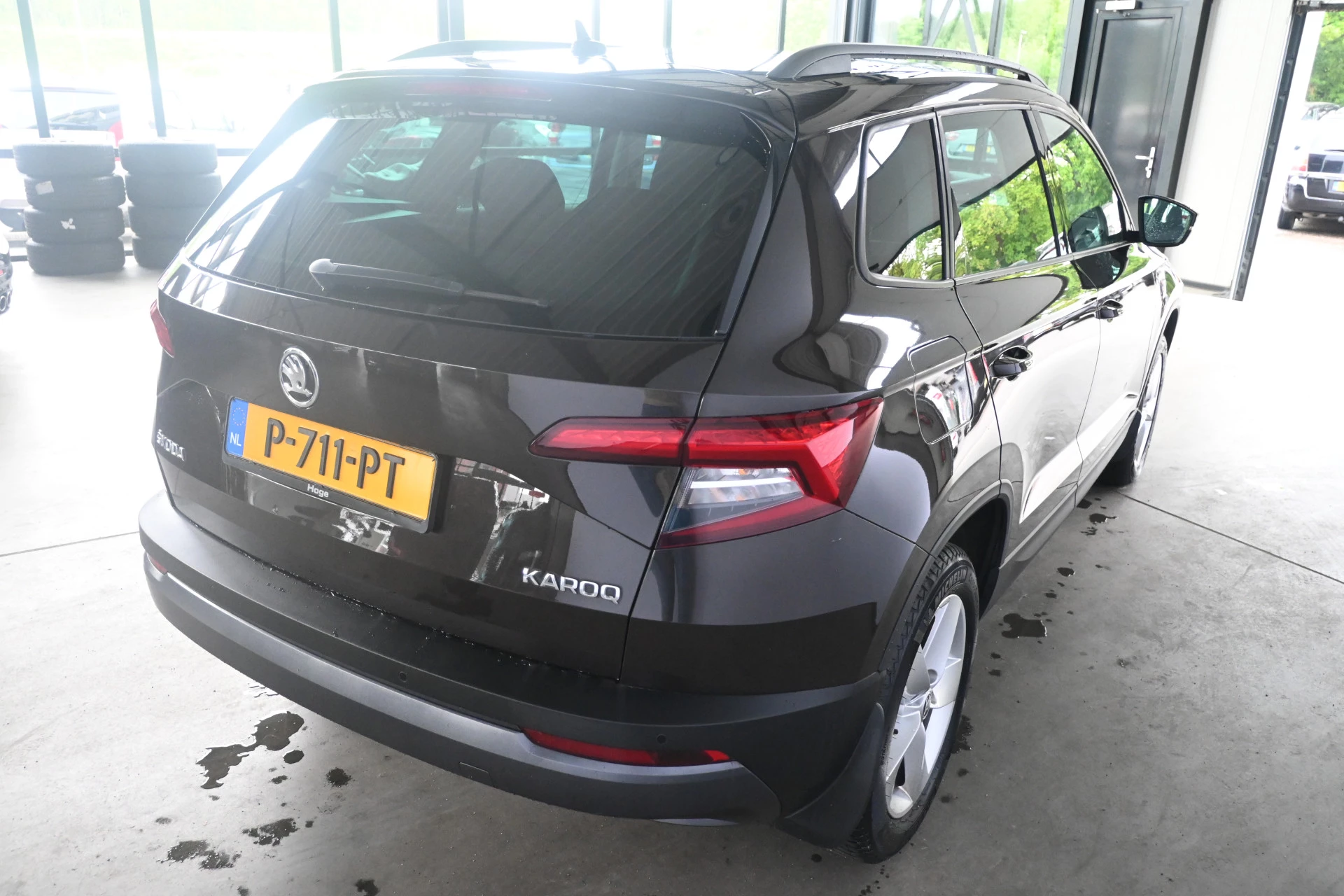 Hoofdafbeelding Škoda Karoq