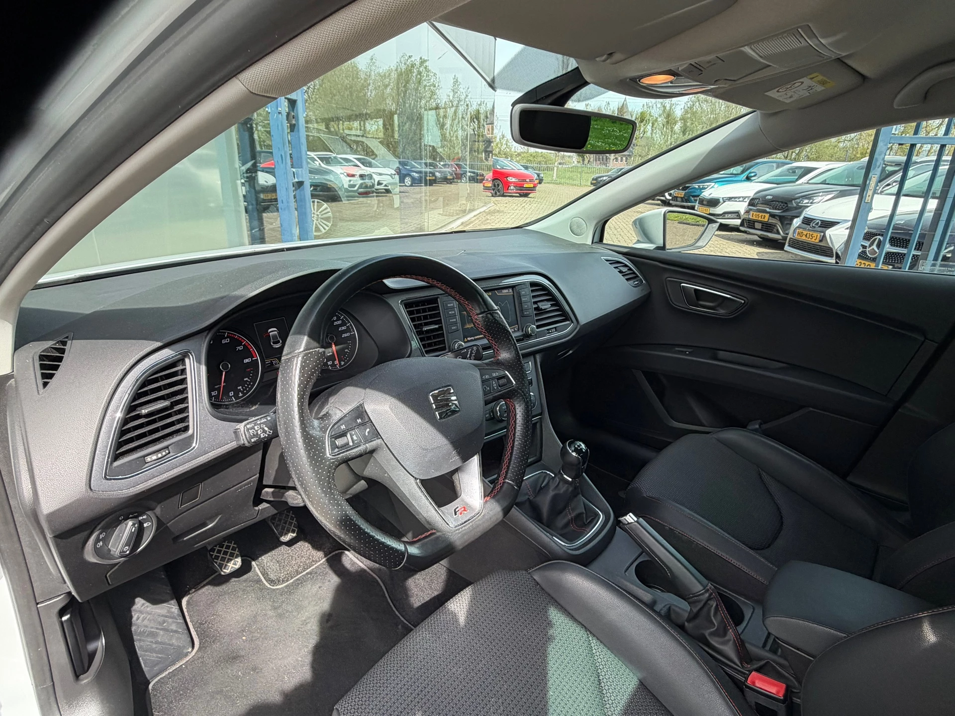 Hoofdafbeelding SEAT Leon