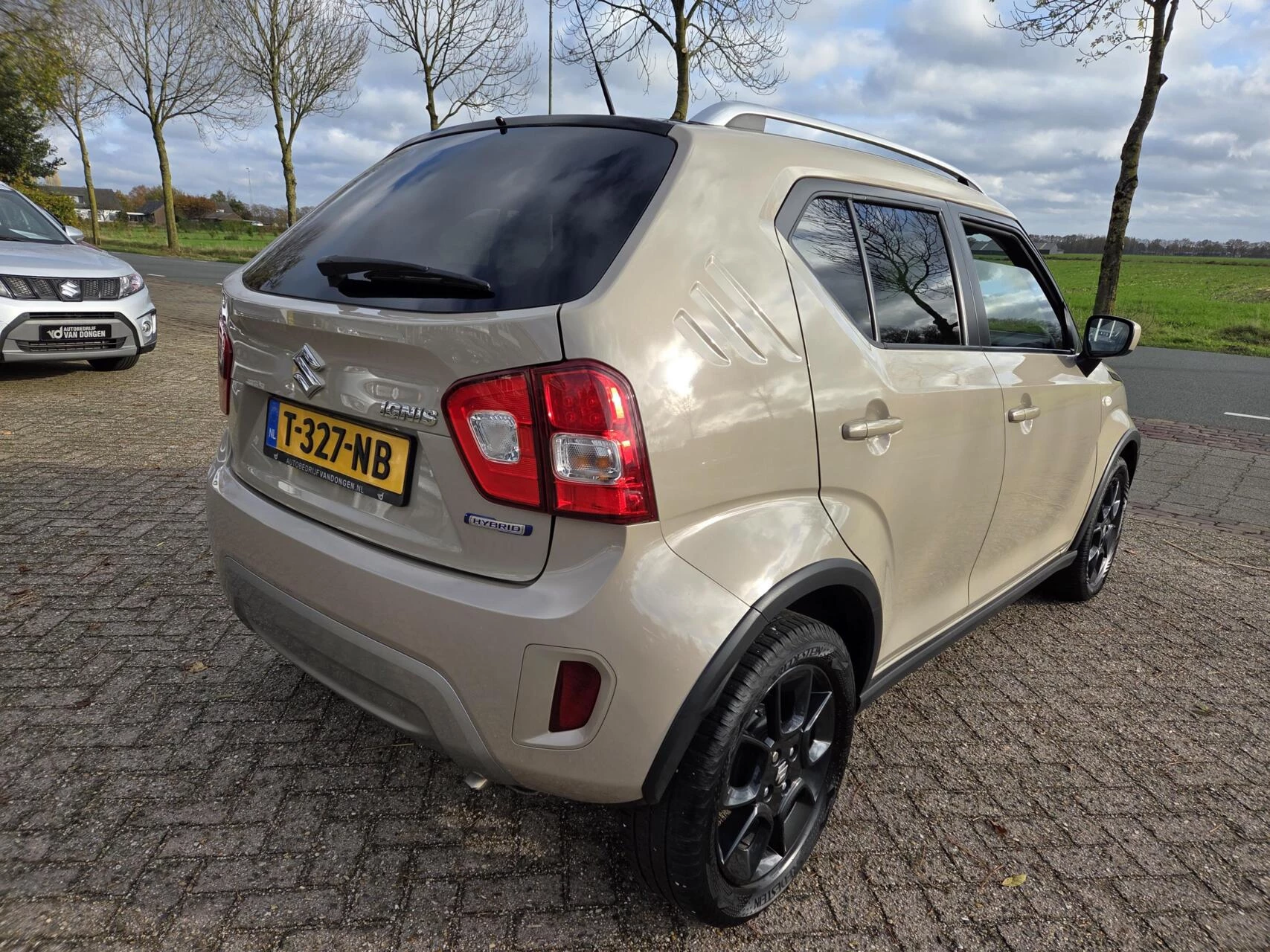 Hoofdafbeelding Suzuki Ignis