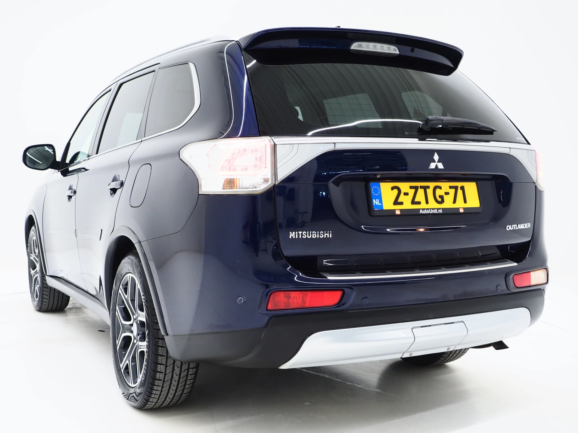 Hoofdafbeelding Mitsubishi Outlander