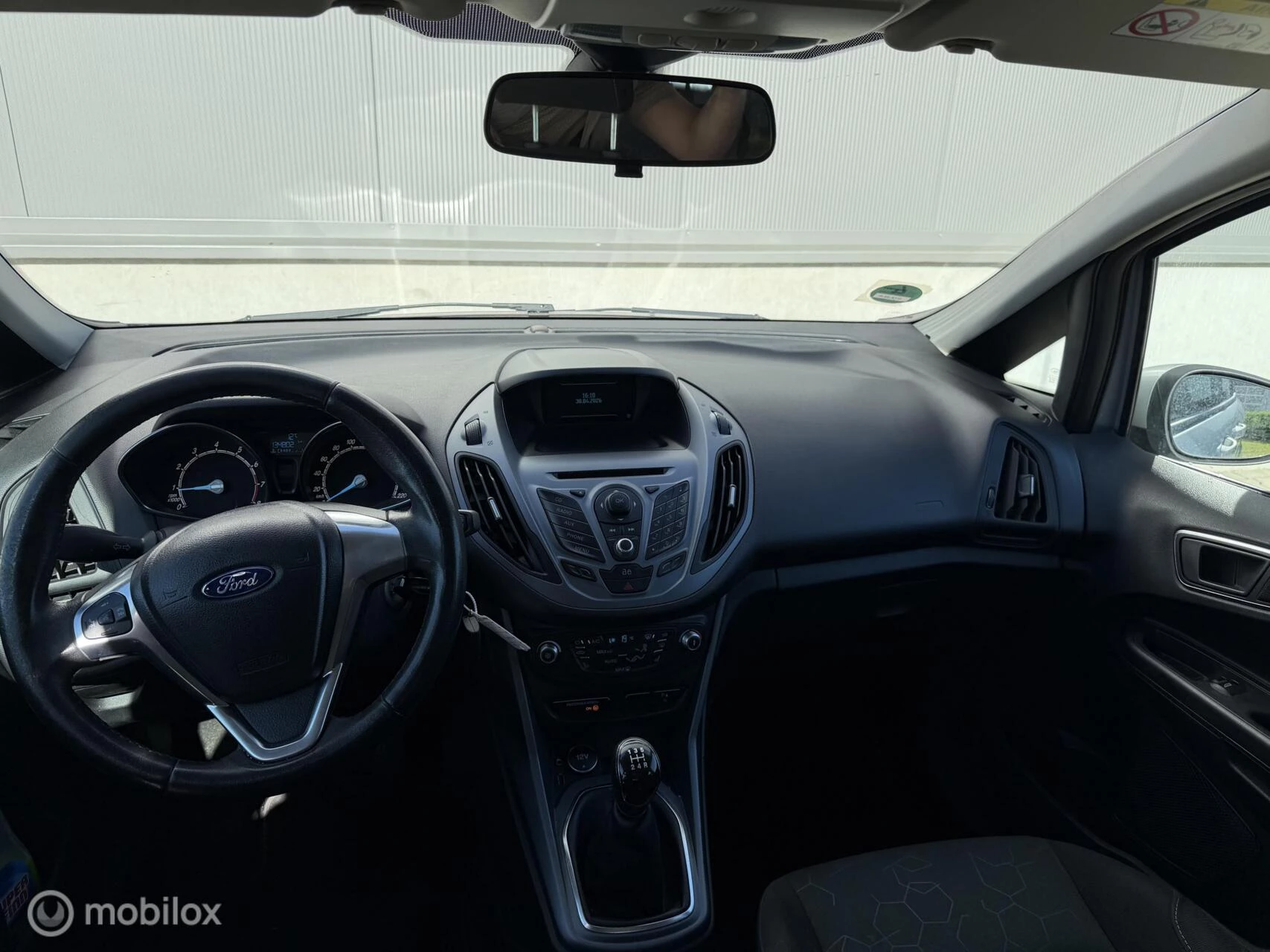 Hoofdafbeelding Ford B-MAX