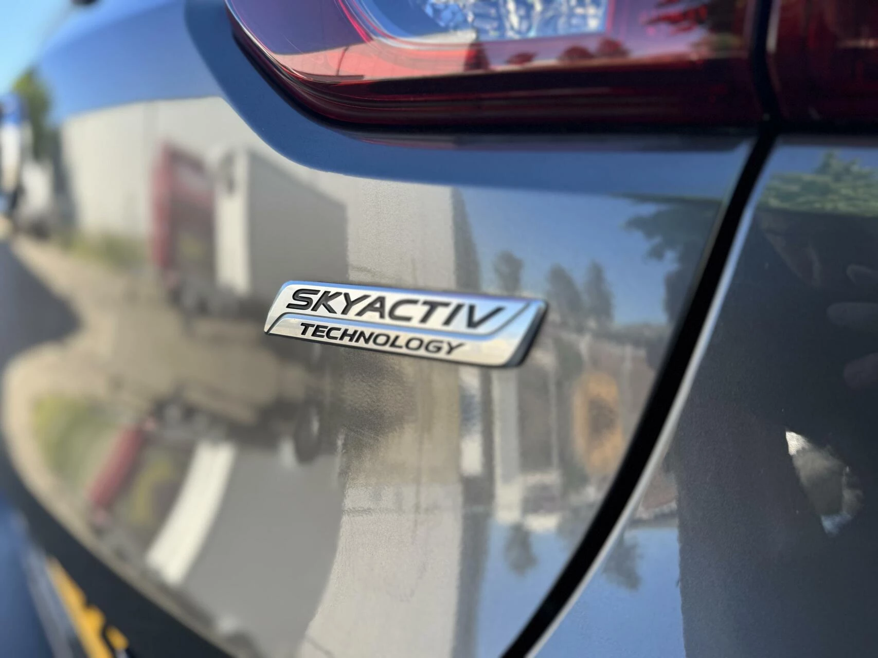 Hoofdafbeelding Mazda CX-3