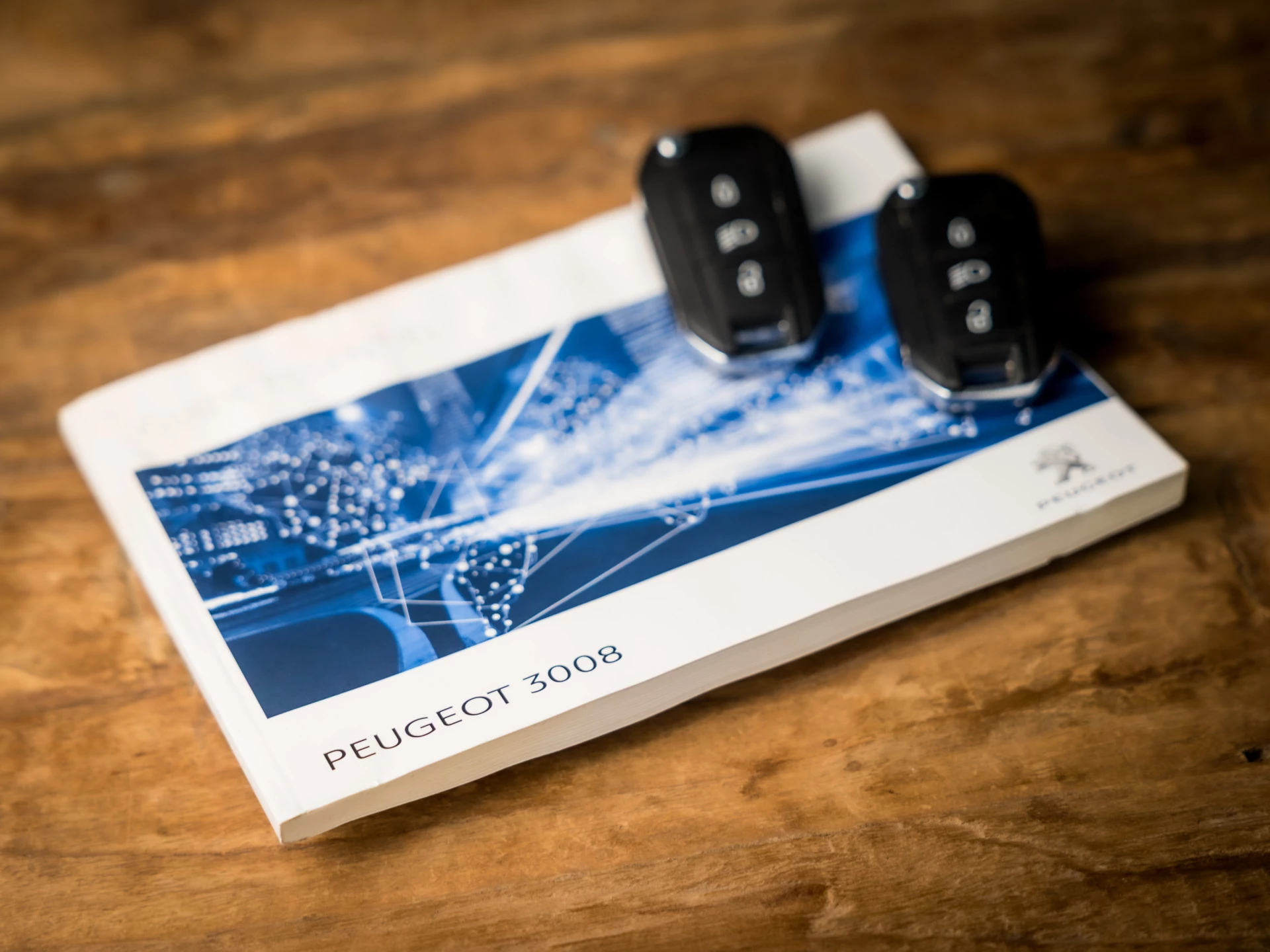 Hoofdafbeelding Peugeot 3008