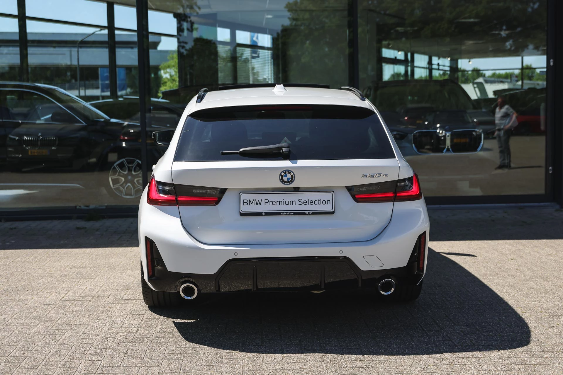 Hoofdafbeelding BMW 3 Serie