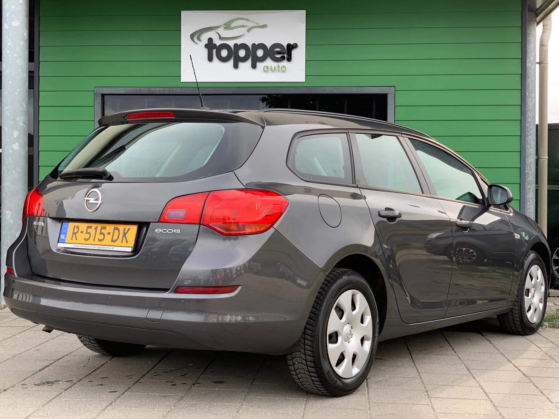 Hoofdafbeelding Opel Astra