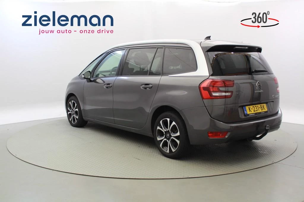 Hoofdafbeelding Citroën Grand C4 Spacetourer