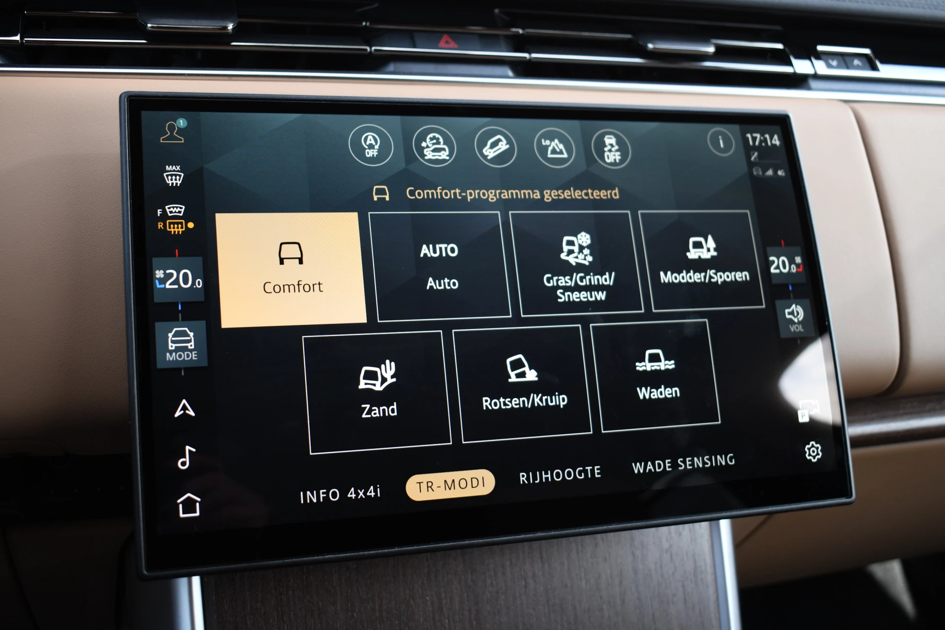 Hoofdafbeelding Land Rover Range Rover