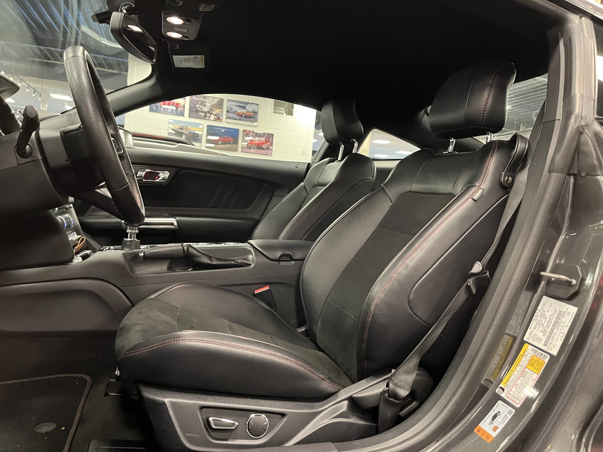 Hoofdafbeelding Ford Mustang