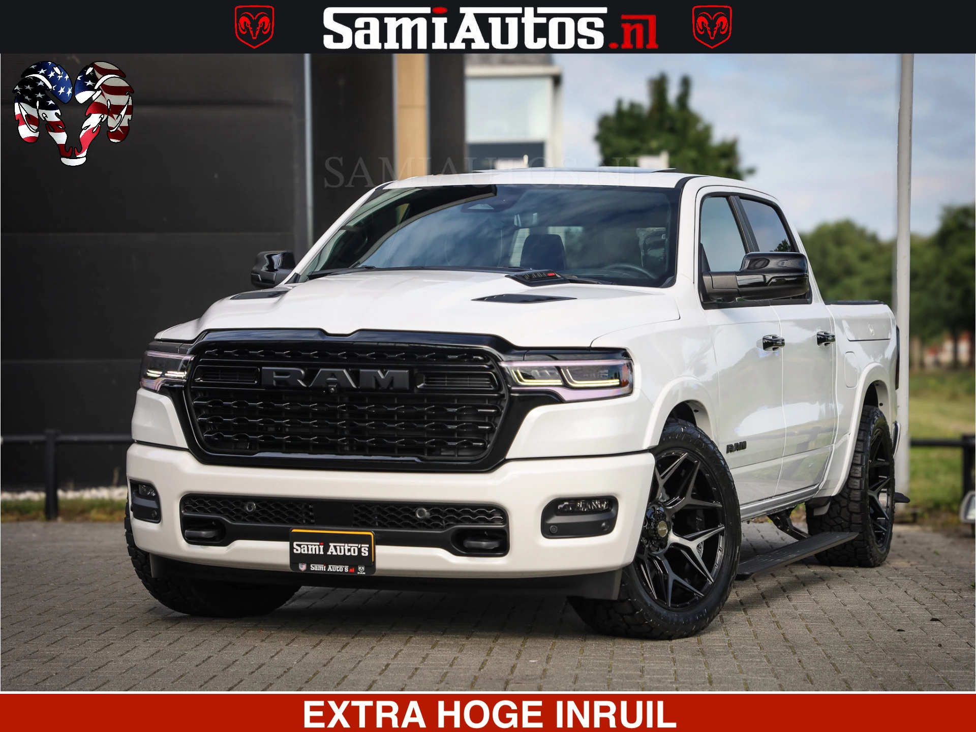 Hoofdafbeelding Dodge Ram 1500
