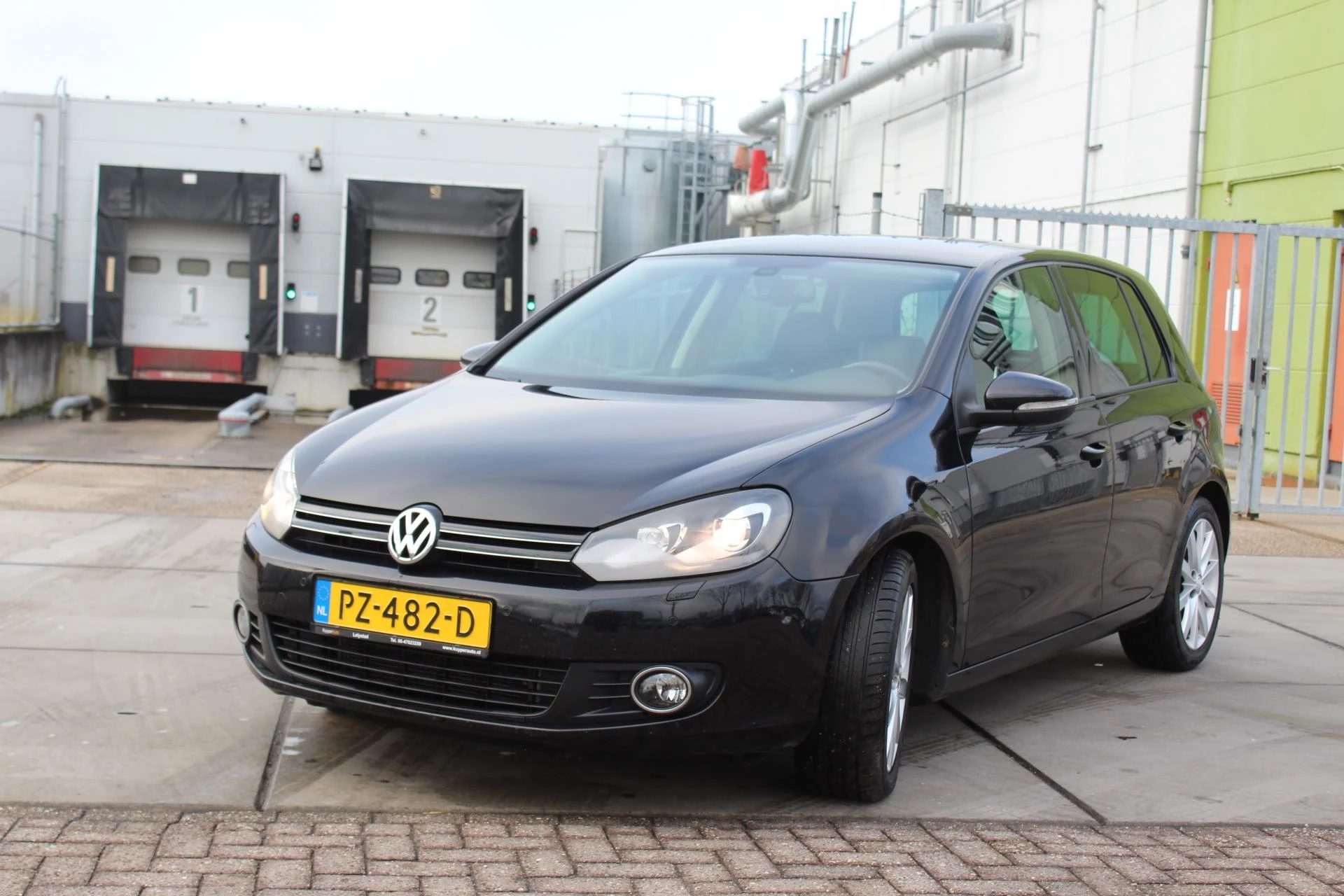 Hoofdafbeelding Volkswagen Golf