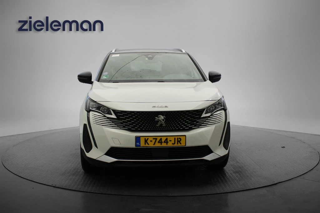 Hoofdafbeelding Peugeot 5008